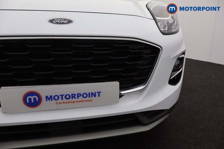 2023 Ford Puma 1.0 EcoBoost Hybrid mHEV Titanium 5dr SUV PETROL Manual
