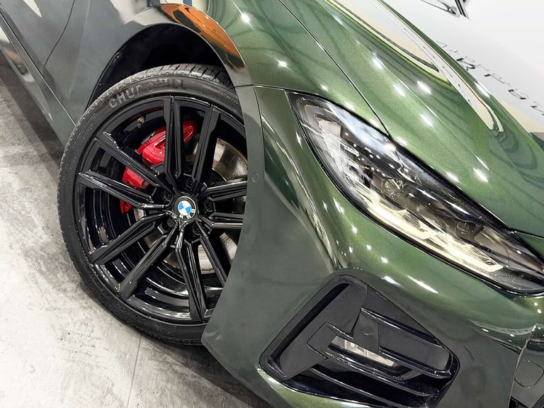 2021 BMW 4 Series 2.0 420i M Sport Coupe 2dr Petrol Auto Euro 6 (s/s) (184 ps) Coupe Petrol Autom...