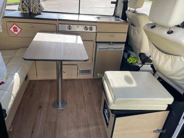 Vw T2 Danbury Rio