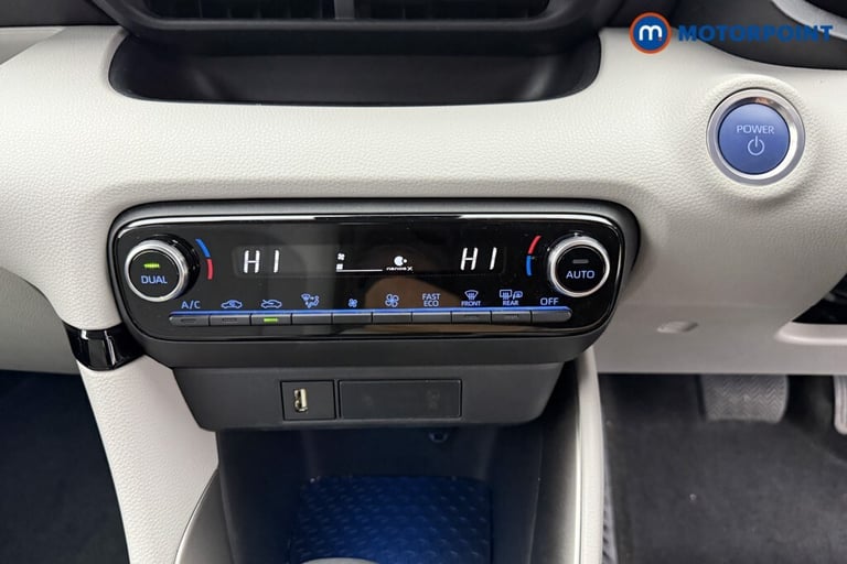 2023 Toyota Yaris 1.5 Hybrid Excel 5dr CVT HATCHBACK PETROL/ELECTRIC Automatic