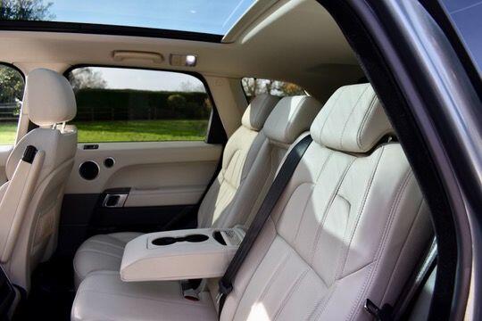 2019 Land Rover Range Rover Sport 3.0 SD V6 HSE Auto 4WD Euro 6 (s/s) 5dr ESTATE Diesel Automatic