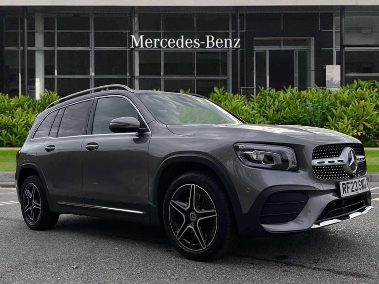 image for 2023 Mercedes-Benz GLB 220d 4Matic AMG Line Premium 5dr 8G-Tronic Estate Diesel Automatic