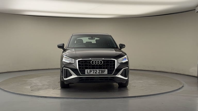 2023 Audi Q2 1.5 TFSI CoD 35 S line SUV 5dr Petrol S Tronic Euro 6 (s/s) (150 ps) SUV Petrol Auto...