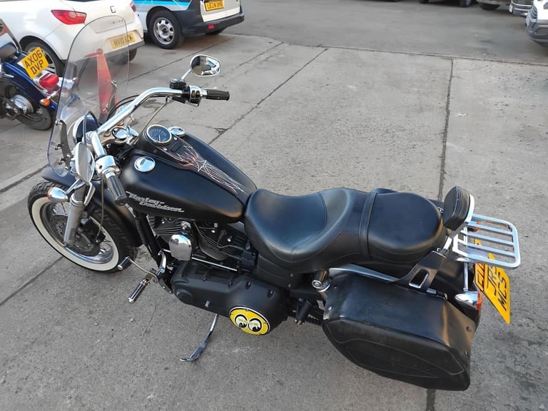 2006 56 HARLEY-DAVIDSON FXDB DYNA STREET BOB 1584 CUSTOM CRUISER BOBBER HARLEY