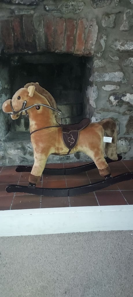 image for Childs rocking horse