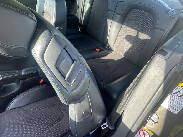 2014 Audi TT 2.0 TFSI S line S Tronic quattro Euro 5 (s/s) 3dr COUPE Petrol Automatic