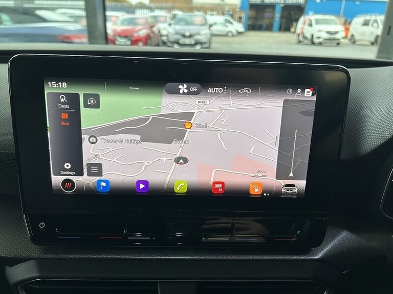 2021 SEAT Leon 1.0 TSI EVO SE Dynamic 5dr HATCHBACK PETROL Manual