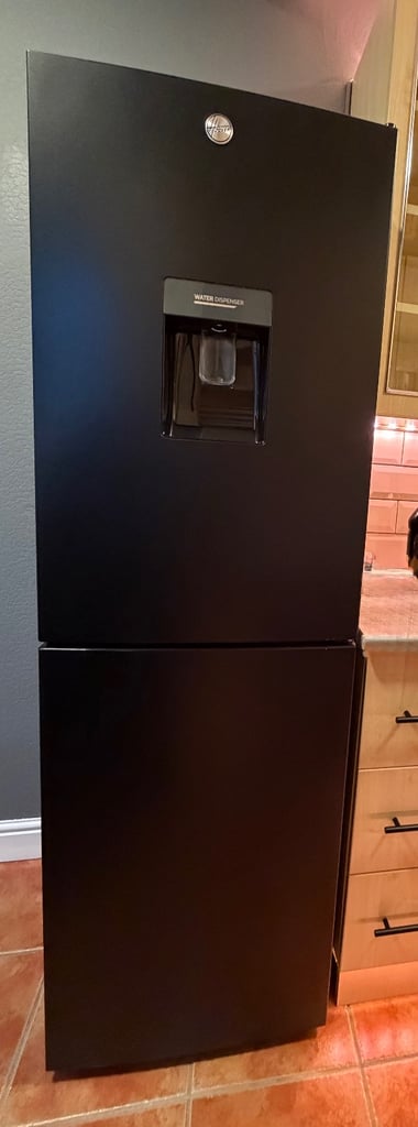 Hoover fridge freezer for sale