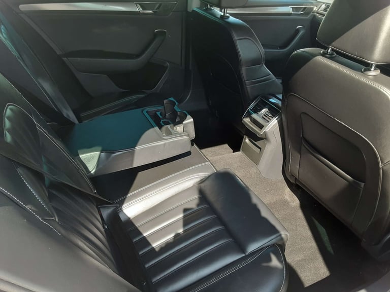 2021 Skoda Superb 2.0 Superb SE L TDI 5dr Estate Diesel Manual