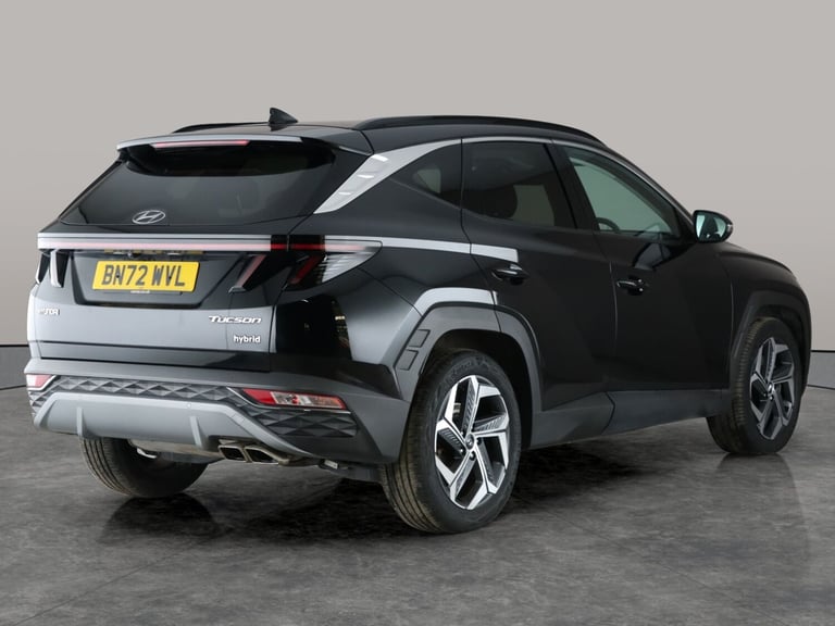 2022 Hyundai TUCSON 1.6 TGDi Hybrid 230 Ultimate 5dr 2WD Auto ESTATE PETROL/ELECTRIC Automatic