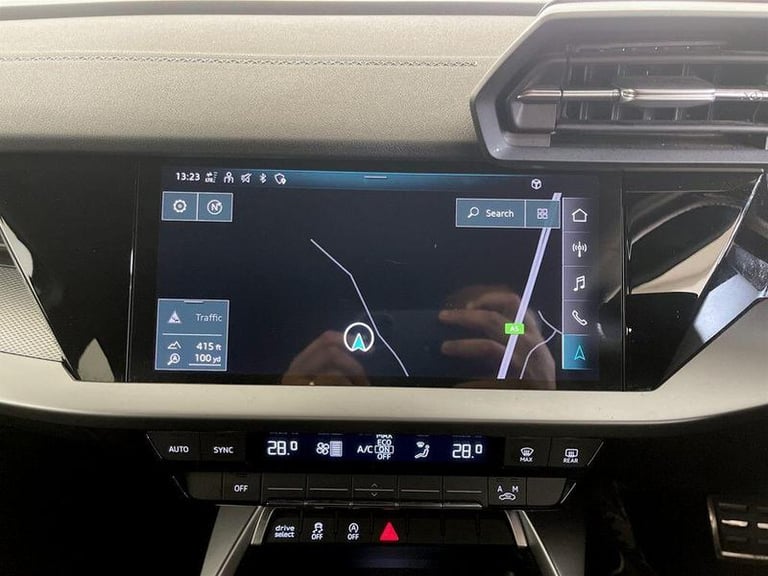 2021 Audi A3 35 TFSI S Line 5dr S Tronic HATCHBACK PETROL Automatic