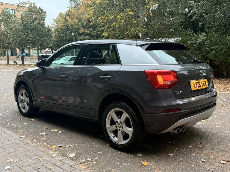 2018 Audi Q2 2.0 TDI Quattro Sport 5dr S Tronic ESTATE DIESEL Automatic