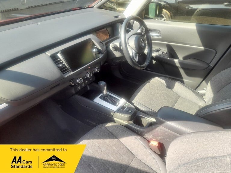Honda Jazz 1.5 H I Mmd Ex Hatchback 5dr Petrol Hybrid Ecvt Euro 6 (s/s) (107 Ps)