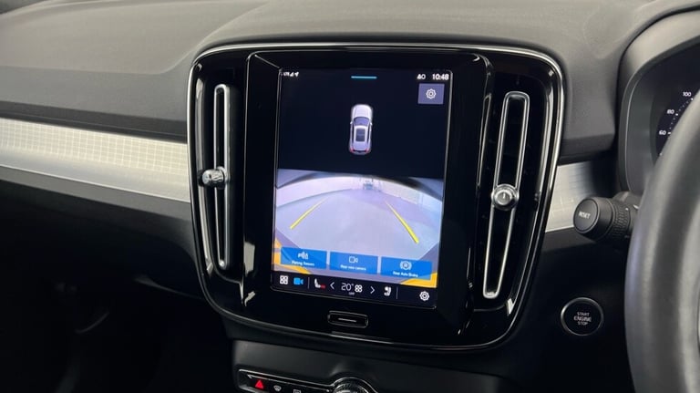 2022 Volvo XC40 Plus, B3 mild hybrid, Petrol, Dark Estate Petrol Automatic
