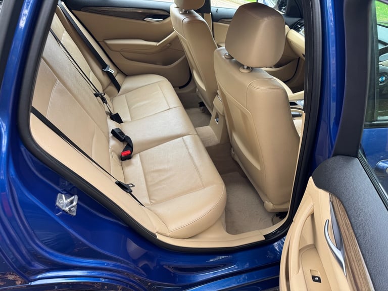 2014 BMW X1 2.0 18d M Sport SUV 5dr Diesel Auto sDrive Euro 5 (s/s) (143 ps)