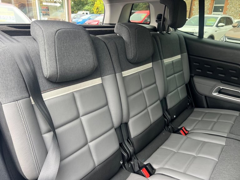 2020 Citroen C5 Aircross 1.5 BlueHDi Flair Euro 6 (s/s) 5dr HATCHBACK Diesel Manual