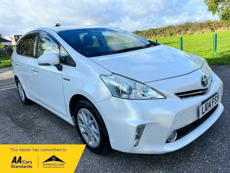 Used Toyota PRIUS+ for Sale | Gumtree