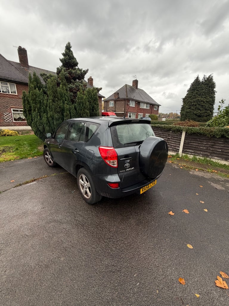 Toyota, RAV 4, Estate, 2007, Manual, 2231 (cc),5 doors - Image 2