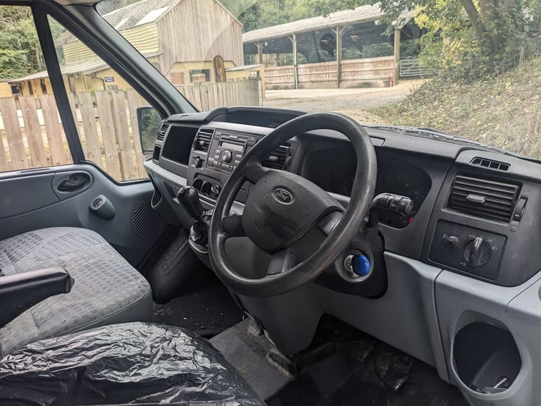 transit swb h/r, long mot ,ready to go priced to sell £2295 no vat, no time waisters please