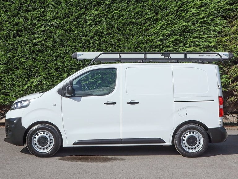 2020 Citroen Dispatch 1000 1.5 BlueHDi 100 Van Enterprise PANEL VAN DIESEL Manual