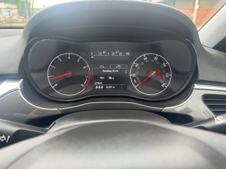 2015 Vauxhall Corsa 1.2 Excite 3dr h/b IDEAL 1ST CAR ONLY 55307 MILES HATCHBACK Petrol Manual