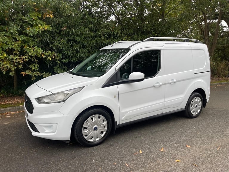 2019 Ford Transit Connect 1.5 EcoBlue 100ps D/Cab Van PANEL VAN DIESEL Manual