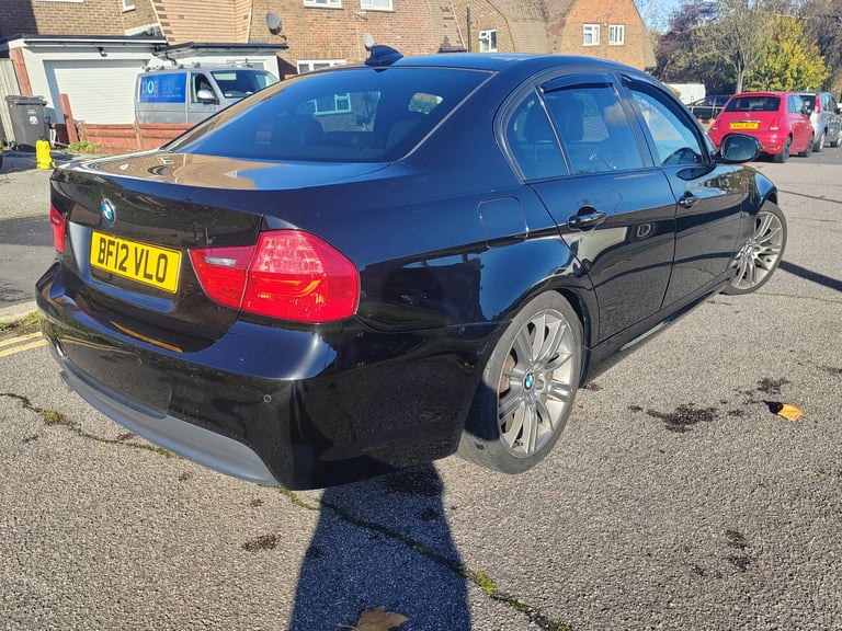 BMW, 3 SERIES, Saloon, 2012, Manual, 1995 (cc), 4 doors