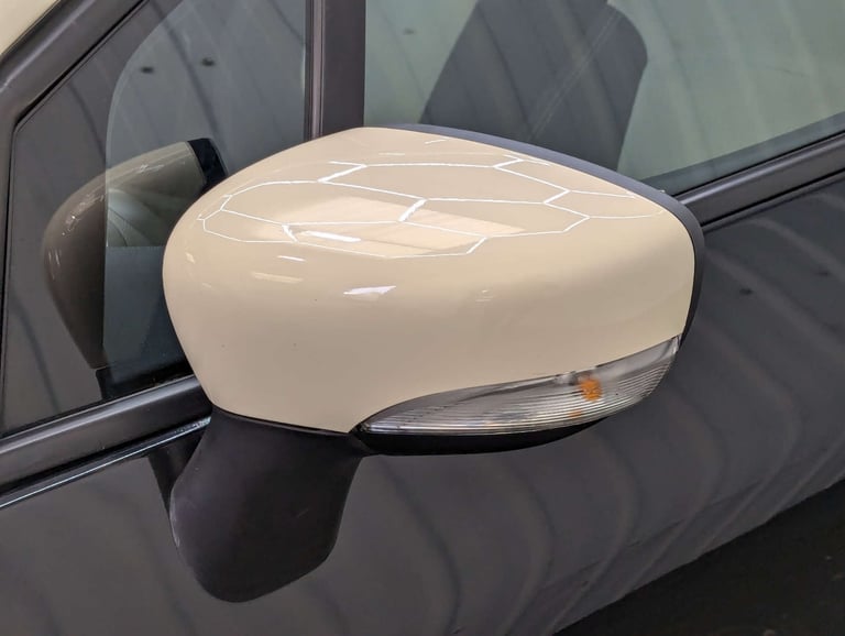 2018 Renault Captur 0.9 Captur Iconic TCe 5dr SUV Petrol Manual