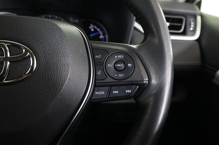 2022 Toyota RAV4 2.5 VVT-h Icon CVT Euro 6 (s/s) 5dr ESTATE PETROL/ELECTRIC Automatic