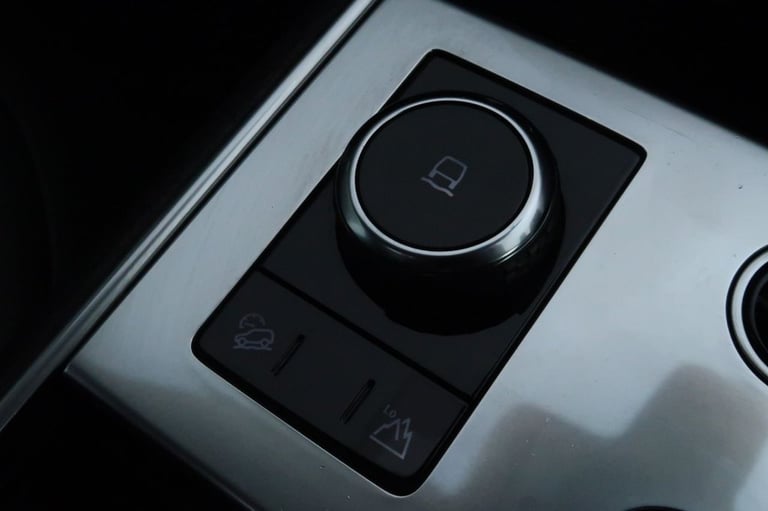 2022 LAND ROVER RANGE ROVER 4.4 P530 V8 FIRST EDITION SUV 5DR PETROL AUTO 4WD