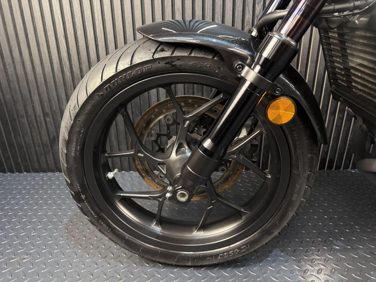 2022 Honda CMX1100 Rebel 1100 Euro 5