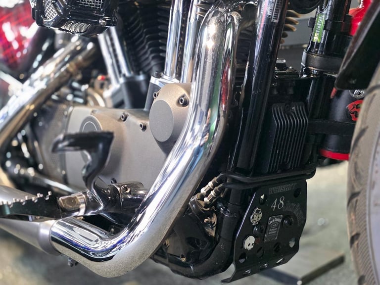 2014 HARLEY-DAVIDSON FORTY EIGHT 48 XL 1200 X 