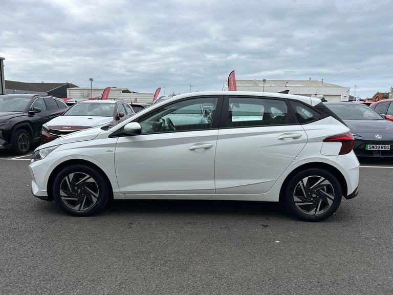 2022 Hyundai i20 1.0T GDi 48V MHD SE Connect 5dr HATCHBACK PETROL Manual