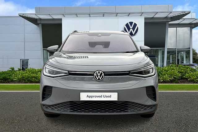 2023 Volkswagen ID.4 125kW Style Pure Perform 52kWh 5dr Auto [110kW Ch] Estate ELECTRIC Automatic