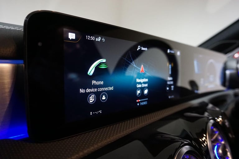 2020 Mercedes-Benz A-Class 2.0 A45 AMG S Plus Hatchback 5dr Petrol 8G-DCT 4MATIC+ Euro 6 (s/s) (4...