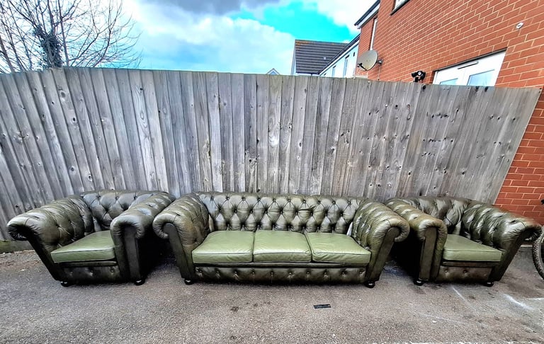 Chesterfield sofas