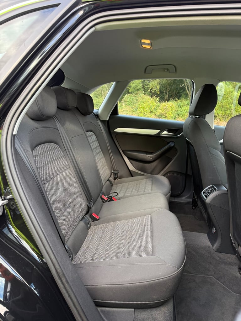 2016 Audi Q3 2.0 TDI SE 5dr , Euro 6 , No VAT ESTATE Diesel Manual