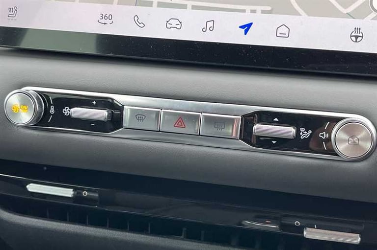 2025 MG MGS5 170kW Trophy EV Long Range 64kWh 5dr Auto HATCHBACK ELECTRIC Automatic