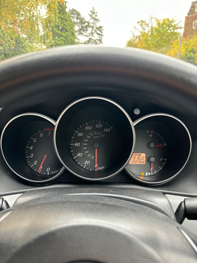 Mazda, 3, Hatchback, 2006, Manual, 1598 (cc), 5 doors