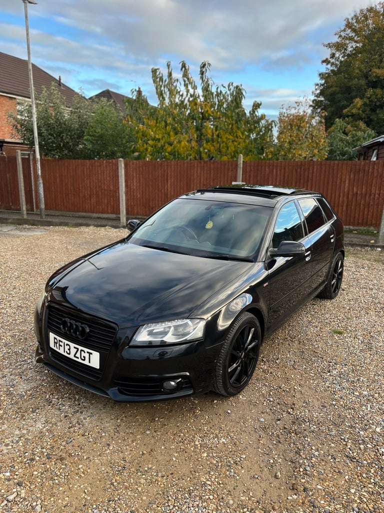 image for Audi, A3, 2013, Automatic 1.4