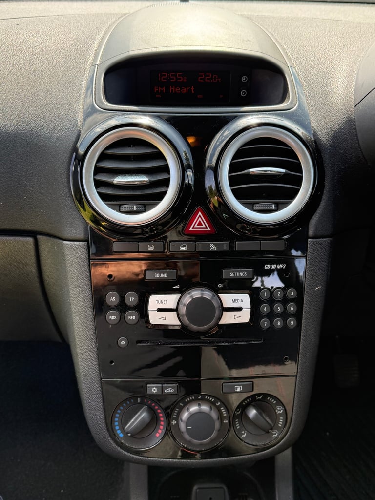 2014 Vauxhall Corsa 1.2 SXi 5dr [AC] HATCHBACK Petrol Manual