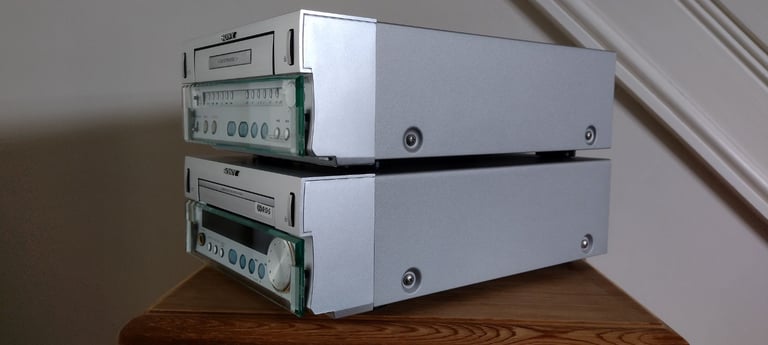 SONY HCD-SD1 TC-SD1 SYSTEM 