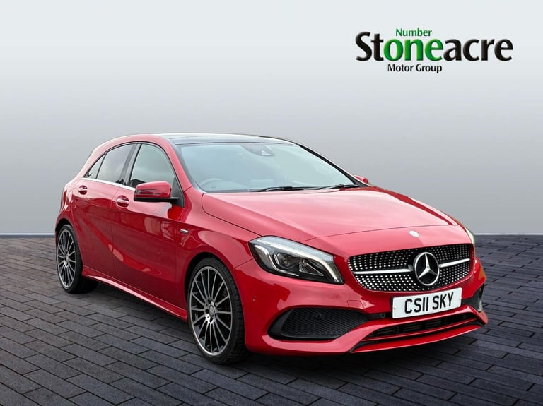 image for 2016 Mercedes-Benz A-Class 2.0 A250 AMG (Premium) Hatchback 5dr Petrol 7G-DCT 4MATIC Euro 6 (s/s)...