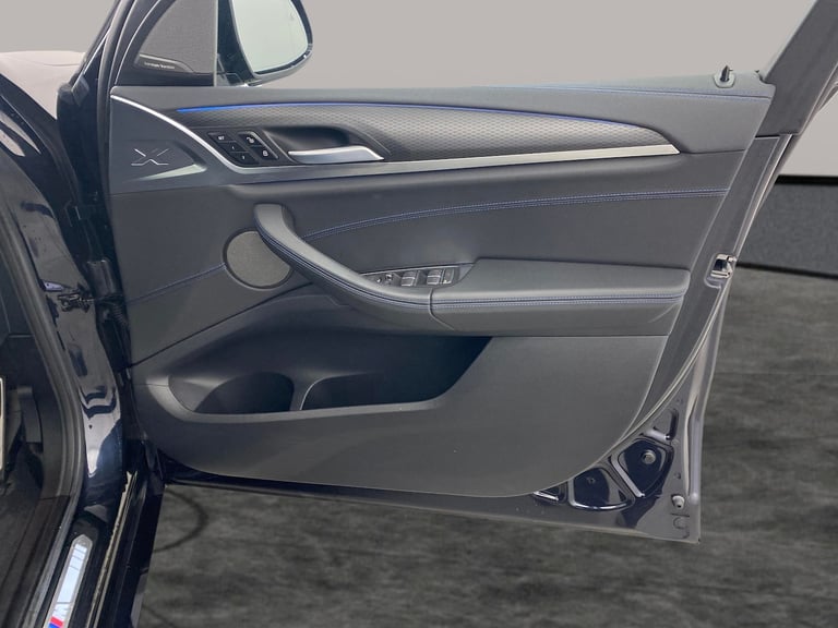 2023 BMW iX3 80kWh M Sport Pro SUV 5dr Electric Auto (286 ps) - PAN ROOF - GESTURE CONTR Suv Elec...