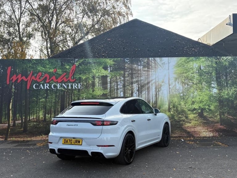 2020 Porsche Cayenne GTS 5dr Tiptronic S 5 door Coupe 