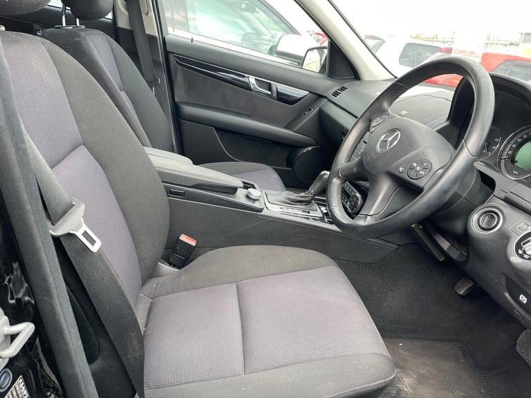 2009 Mercedes-Benz C Class 1 790 CC MERCEDES C CLASS Petrol