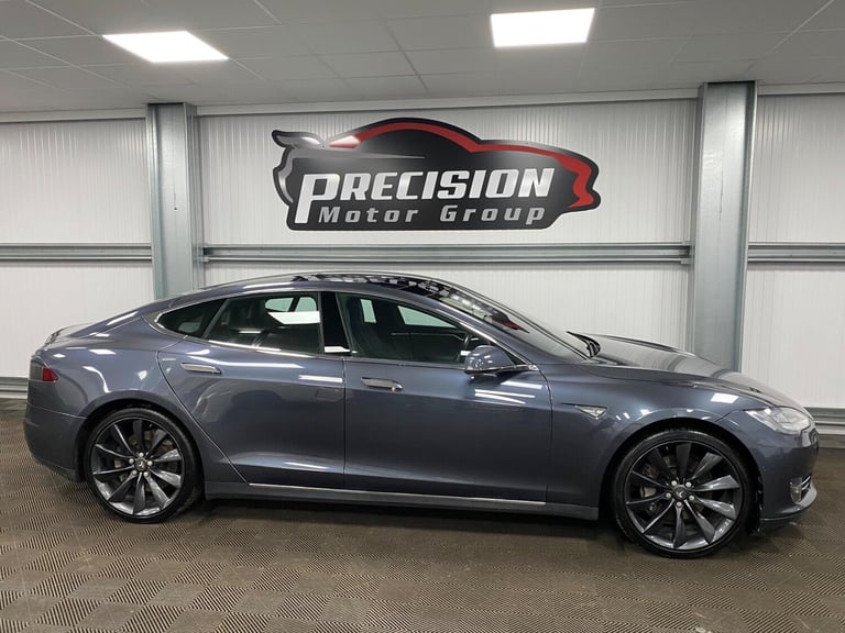 2015 Tesla Model S 279kW 85kWh 5dr HATCHBACK ELECTRIC Automatic