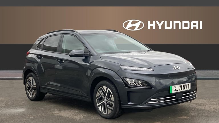 2021 Hyundai KONA 150kW Premium 64kWh 5dr Auto Electric Hatchback Hatchback Electric Automatic
