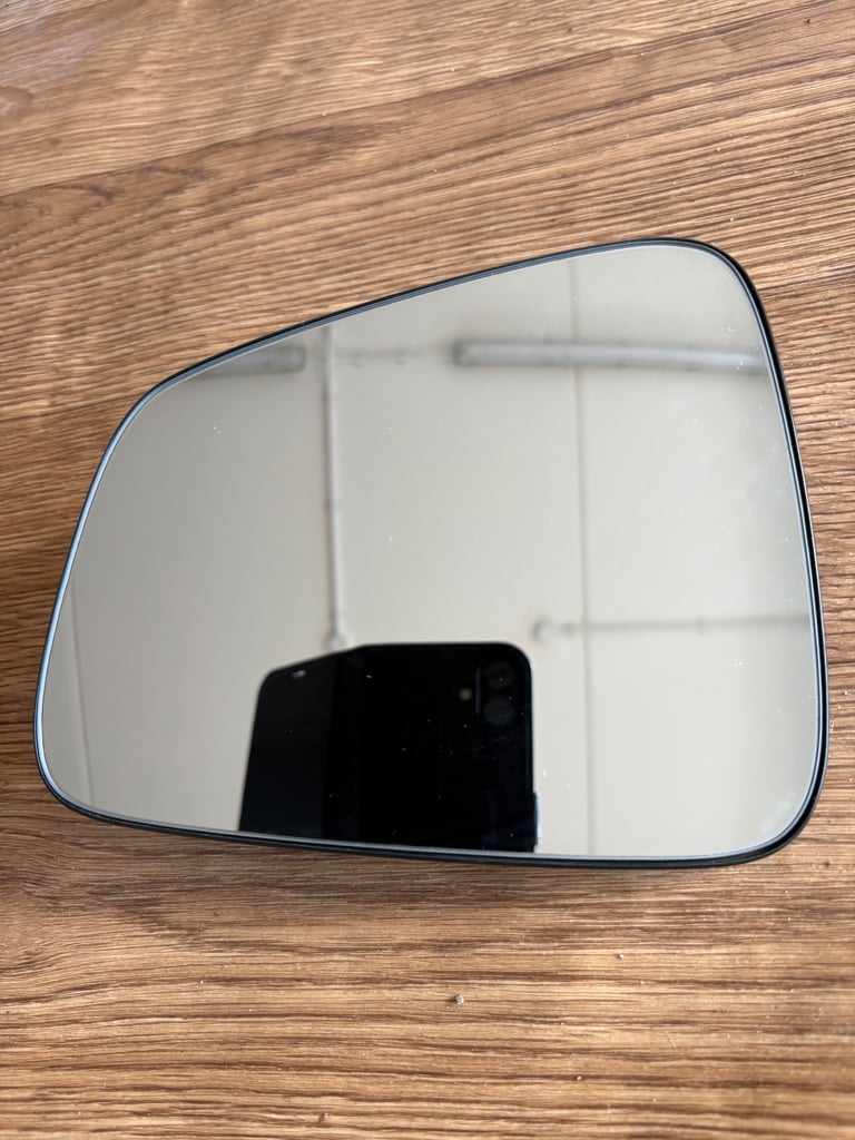 Vauxhall Mokka Wing Mirror Glass Heated - Left Mirror