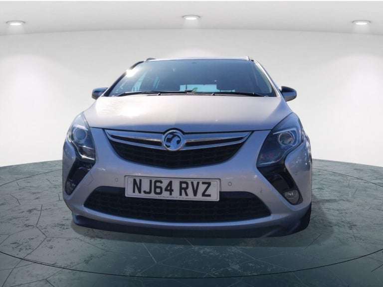 2014 Vauxhall Zafira Tourer 2.0 CDTi SRi Auto Euro 5 5dr Diesel